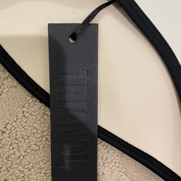 NWT TRIANGL swim bottoms - Picture 2 of 2